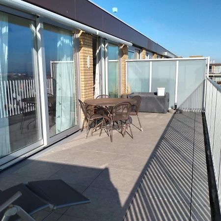 Studio Penthouse Nieuwpoort Exterior photo
